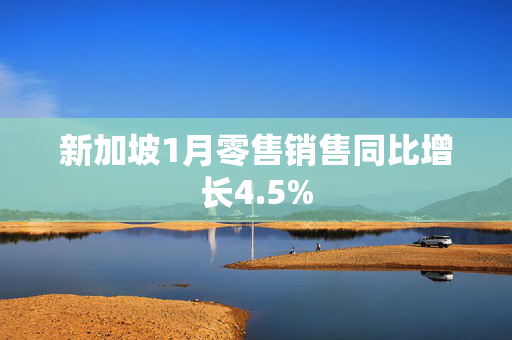 新加坡1月零售销售同比增长4.5%