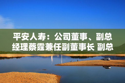 平安人寿：公司董事、副总经理蔡霆兼任副董事长 副总经理史伟玉拟出任总经理