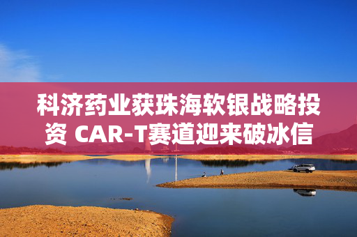 科济药业获珠海软银战略投资 CAR-T赛道迎来破冰信号