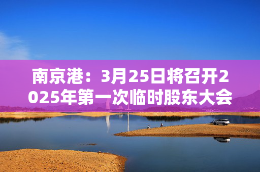 南京港：3月25日将召开2025年第一次临时股东大会