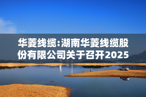 华菱线缆:湖南华菱线缆股份有限公司关于召开2025年第二次临时股东大会通知