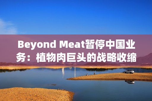 Beyond Meat暂停中国业务：植物肉巨头的战略收缩与行业困境的深层解读