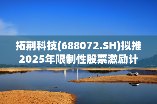 拓荆科技(688072.SH)拟推2025年限制性股票激励计划