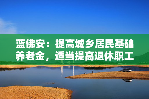 蓝佛安：提高城乡居民基础养老金，适当提高退休职工养老金水平，超过3亿人受益