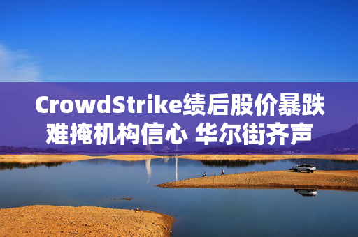 CrowdStrike绩后股价暴跌难掩机构信心 华尔街齐声唱多