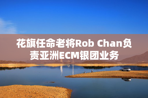 花旗任命老将Rob Chan负责亚洲ECM银团业务