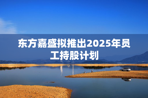 东方嘉盛拟推出2025年员工持股计划