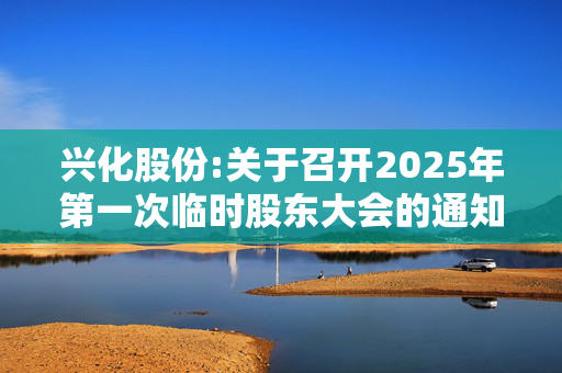 兴化股份:关于召开2025年第一次临时股东大会的通知