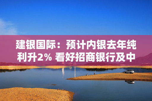 建银国际：预计内银去年纯利升2% 看好招商银行及中信银行