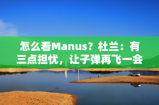 怎么看Manus？杜兰：有三点担忧，让子弹再飞一会