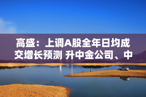 高盛：上调A股全年日均成交增长预测 升中金公司、中信证券、广发证券