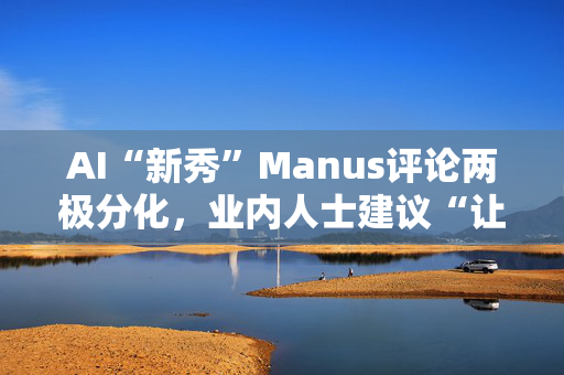 AI“新秀”Manus评论两极分化，业内人士建议“让子弹飞一会”