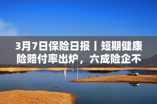 3月7日保险日报丨短期健康险赔付率出炉，六成险企不足50%，科技股成“香饽饽” 险资大幅提升调研频次