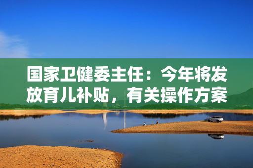 国家卫健委主任：今年将发放育儿补贴，有关操作方案正在起草