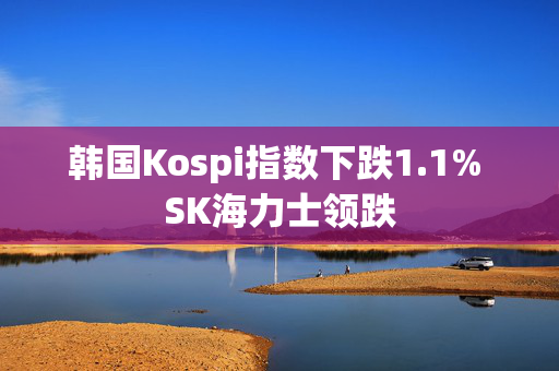 韩国Kospi指数下跌1.1% SK海力士领跌