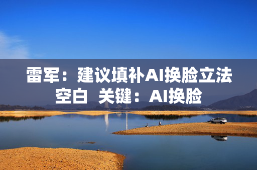 雷军：建议填补AI换脸立法空白  关键：AI换脸