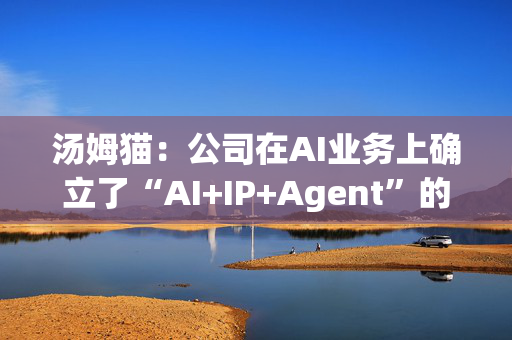 汤姆猫：公司在AI业务上确立了“AI+IP+Agent”的业务发展方向