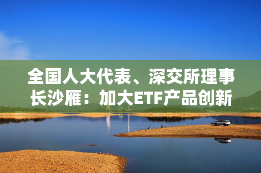 全国人大代表、深交所理事长沙雁：加大ETF产品创新和供给力度 助力推动中长期资金入市