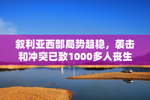 叙利亚西部局势趋稳，袭击和冲突已致1000多人丧生