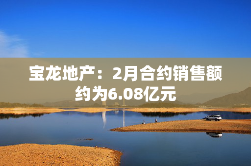 宝龙地产：2月合约销售额约为6.08亿元