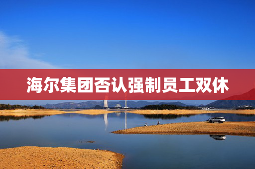 海尔集团否认强制员工双休