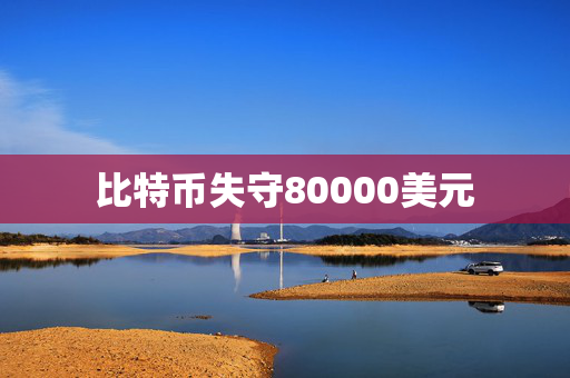 比特币失守80000美元