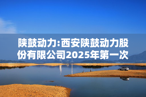 陕鼓动力:西安陕鼓动力股份有限公司2025年第一次临时股东大会决议公告